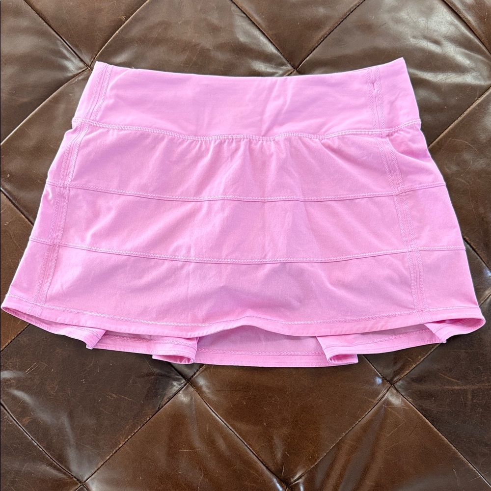 lululemon Pace Rival Skirt size 4